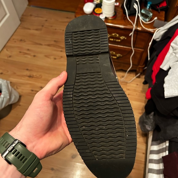 Men’s Denver Hayes leather boots (size 11 US) - Picture 5 of 5